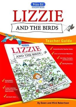 portada Lizzie and the Birds Teacher Guide (Lizzie and the Birds) (en Inglés)