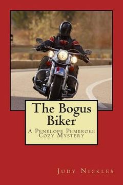 portada The Bogus Biker (in English)