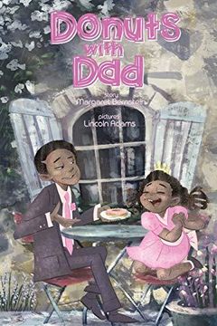 portada Donuts with Dad (Paperback) (en Inglés)
