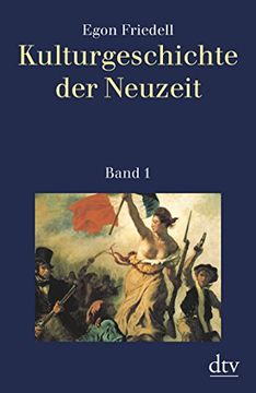 portada Kulturgeschichte der Neuzeit, Band 1 (en Alemán)