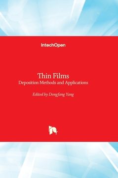 portada Thin Films - Deposition Methods and Applications (in English)