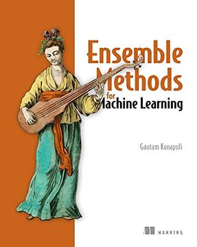 portada Ensemble Methods for Machine Learning (in English)