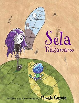 portada Sela and the Ragamaroo 
