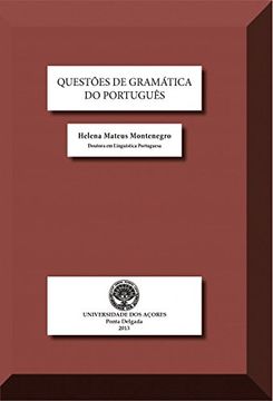 portada Questões de Gramática do Português