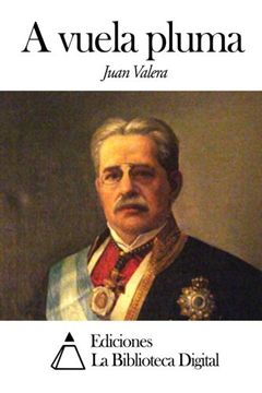 portada A vuela pluma (Spanish Edition)