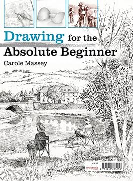 portada Drawing for the Absolute Beginner (en Inglés)