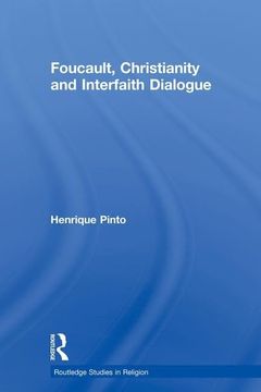 portada Foucault, Christianity and Interfaith Dialogue