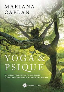 portada Yoga & Psique