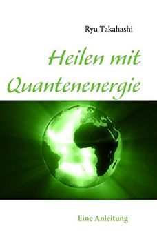 portada Heilen mit Quantenenergie (German Edition)