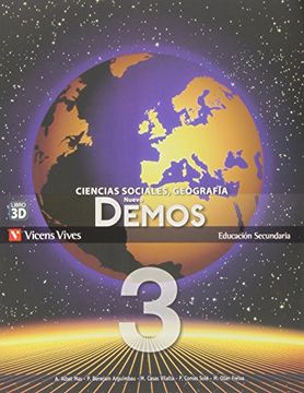 portada Nuevo Demos 3 Asturias Separata