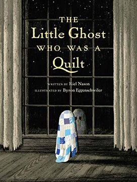 portada The Little Ghost who was a Quilt (en Inglés)