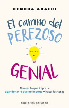 portada Camino del Perezoso Genial, El (in Spanish)