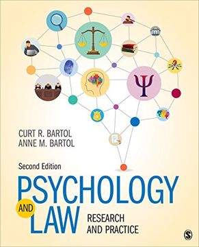 portada Psychology and Law: Research and Practice (en Inglés)