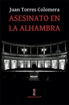 portada Asesinato en la Alhambra