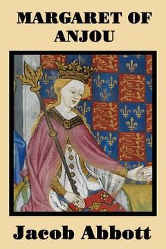 portada Margaret of Anjou