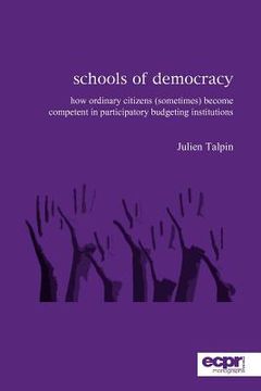 portada schools of democracy