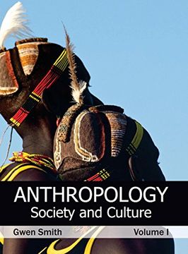 portada Anthropology: Society and Culture (Volume i) (en Inglés)