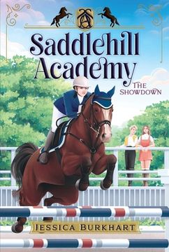 portada The Showdown (2) (Saddlehill Academy) (en Inglés)
