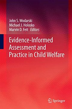 portada Evidence-Informed Assessment and Practice in Child Welfare (in English)