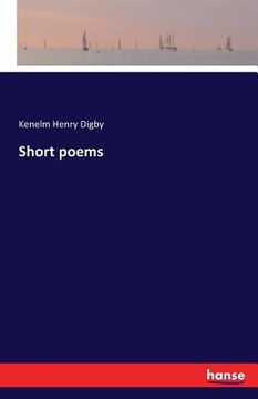 portada Short poems (en Inglés)