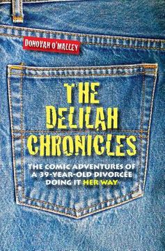 portada The Delilah Chronicles (en Inglés)