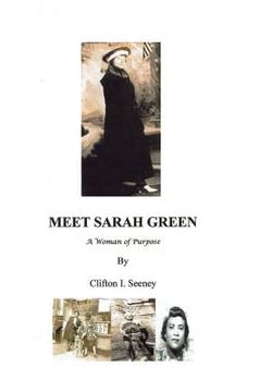 portada Meet Sarah Green: A Woman of Purpose (in English)