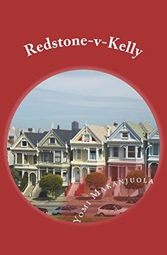 portada Redstone-V-Kelly (Legal Drama) (Volume 2) (en Inglés)