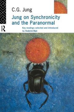portada jung on synchronicity and the paranormal