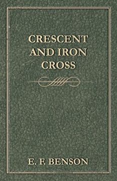 portada Crescent and Iron Cross (in English)