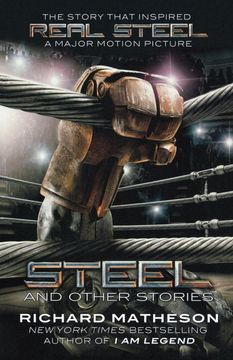 portada Steel: And Other Stories (in English)