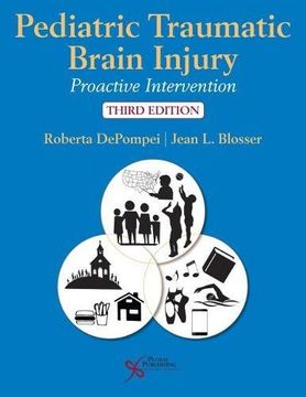 portada Pediatric Traumatic Brain Injury: Proactive Intervention, Third Edition (en Inglés)