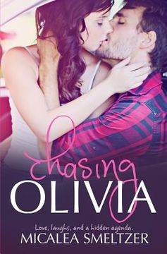 portada Chasing Olivia (en Inglés)
