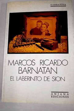 portada Laberinto de Sion, el (in Spanish)