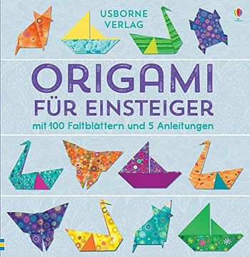 portada Origami für Einsteiger: Mit Heraustrennbaren Seiten (in German)