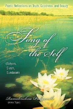portada song of the self:poetic reflections on truth, goodness, and beauty