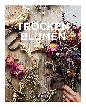 portada Trockenblumen (en Alemán)