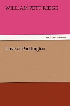 portada love at paddington (en Inglés)