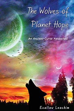 portada The Wolves of Planet Hope (en Inglés)