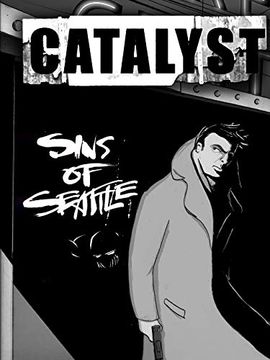 portada Sins of Seattle - a Catalyst rpg Campaign (en Inglés)
