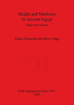 portada health and medicine in ancient egypt (in English)