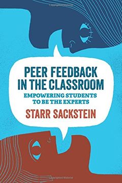 portada Peer Feedback in the Classroom: Empowering Students to Be the Experts