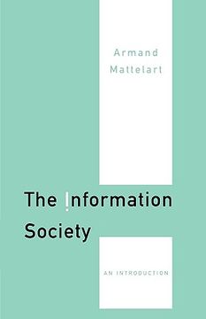 portada the information society: an introduction (in English)