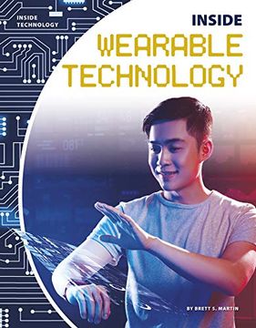 portada Inside Wearable Technology (en Inglés)