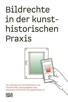 portada Bildrechte in der Kunsthistorischen Praxis (in German)