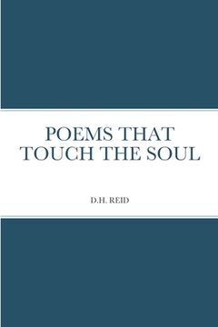 portada Poems That Touch the Soul (en Inglés)