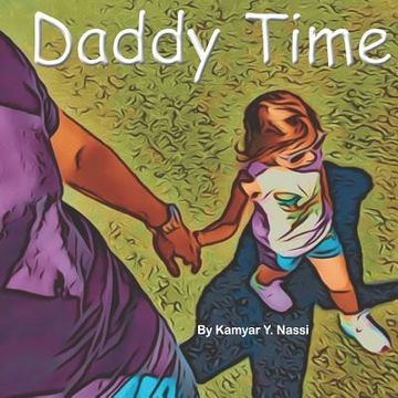 portada Daddy Time (en Inglés)