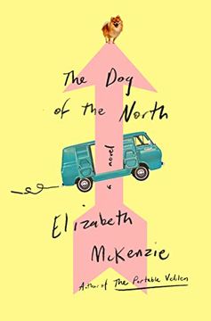 portada The dog of the North: A Novel (in English)