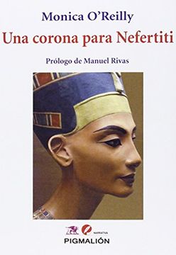 portada Una Corona Para Nefertiti (in Spanish)