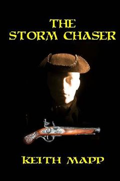 portada The Storm Chaser (en Inglés)