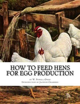portada How To Feed Hens For Egg Production (in English)